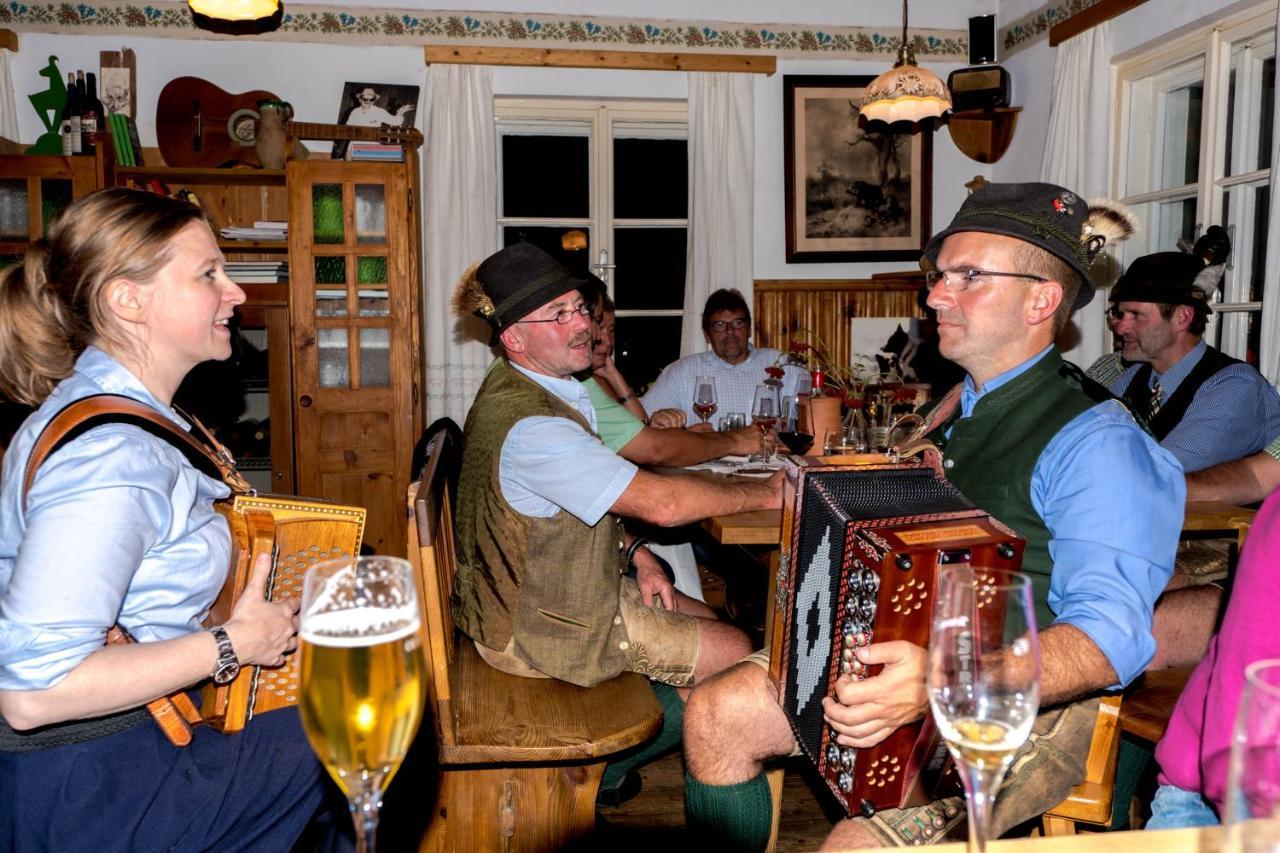 מלון סומרבן Wirtshaus Jagawirt מראה חיצוני תמונה