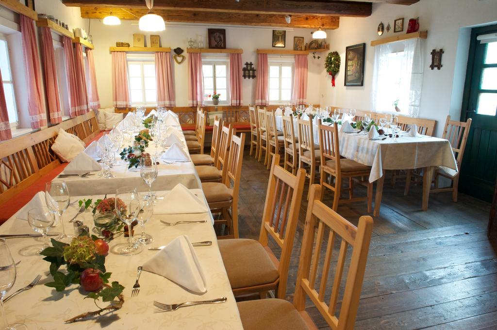 מלון סומרבן Wirtshaus Jagawirt מראה חיצוני תמונה