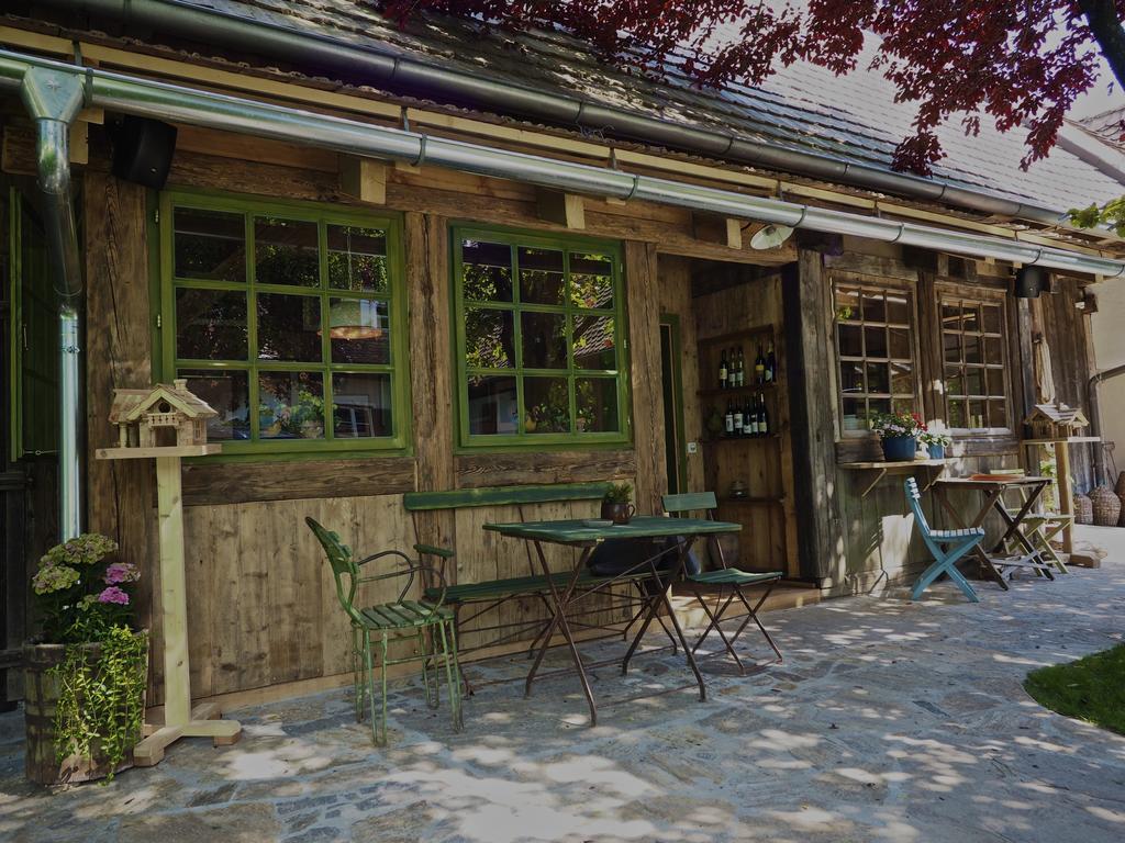 מלון סומרבן Wirtshaus Jagawirt מראה חיצוני תמונה