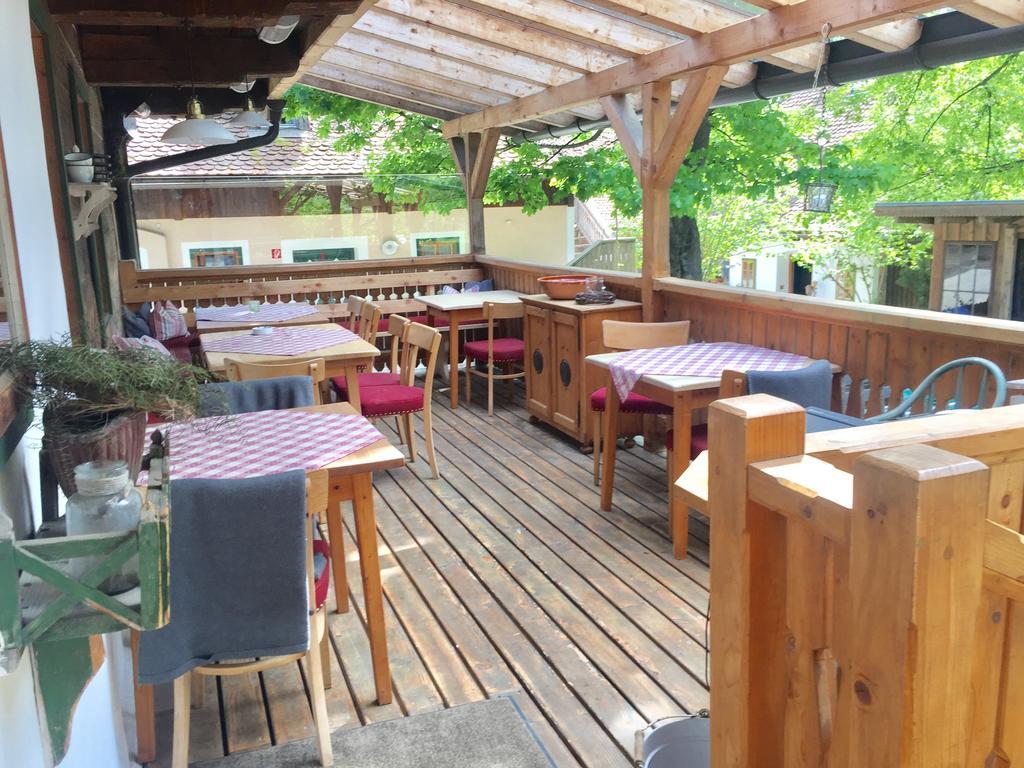 מלון סומרבן Wirtshaus Jagawirt מראה חיצוני תמונה